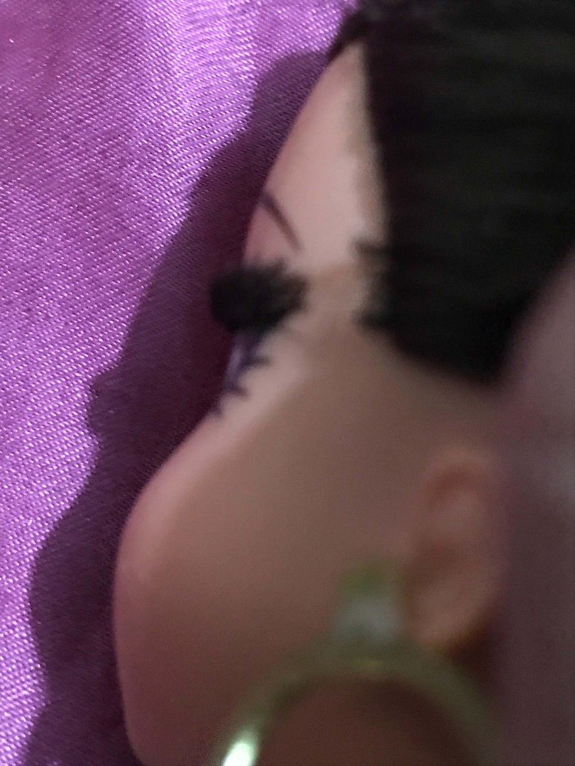Bratz doll monster high doll (Category: Kids Toys) located in Caloocan City. Submitted by mamamoblue_12937 (Listing ID 1458810157, Image 3). Description: 🍫 fs🍫 🍦: formal funk Yasmin dress condition 9.4/10 for 658 🍡: gno dana flaws lip chip then small cut nude 820 🌰: kumi set. As is ,flaws: first kumi cut fingers then small crack neck,head kumi custom small lip chip 🍿: drac as is 380 🍩sold frankie paint chip then replace elastic 478 nude wi