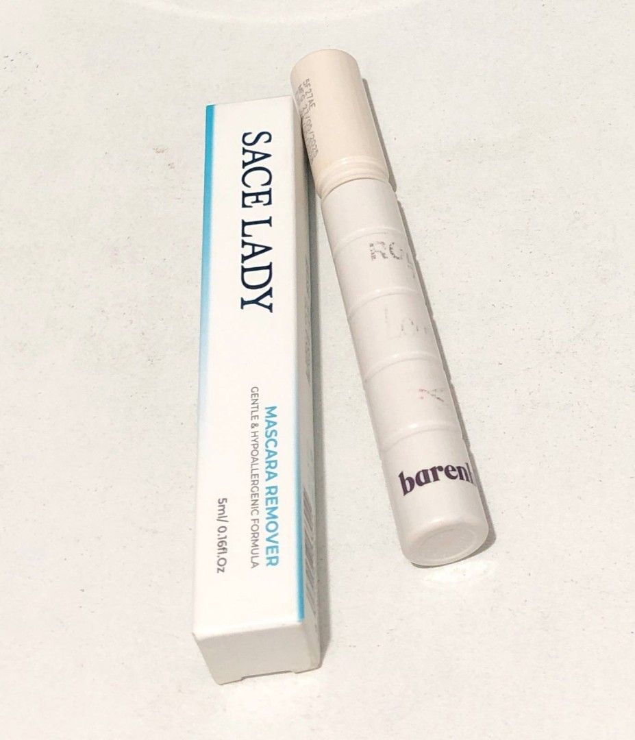 Bundle: Mascara and Mascara remover (Category: Makeup) located in Mandaluyong City. Submitted by alexandra_isobel (Listing ID 1458689851, Image 1). Description: .
