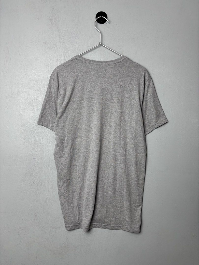 Calvin Klein Dri-Fit T-Shirt (Category: Activewear) located in Mandaluyong City. Submitted by fellas_ph (Listing ID 1458814394, Image 3). Description: Excellent condition No issues Size M 20" Width 28" Length.