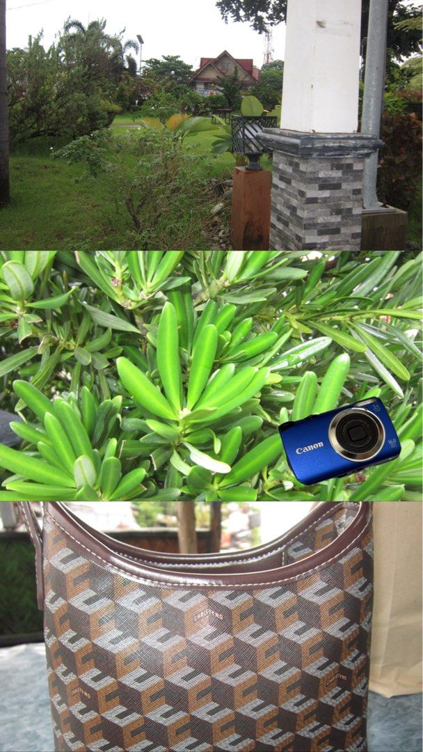 Canon Powershot 3300IS Digital Camera - Blue (Category: Cameras) located in Manila. Submitted by sulyapdigicams (Listing ID 1458867819, Image 2). Description: - Blue Canon IXUS 160 digital camera - 5x optical zoom - 16.0 megapixels - Comes with a Canon bag - Perfect for casual photos, everyday snapshots, and travel No functional issues MOP: Gcash Can do cod within luzon only, 1k dp .
