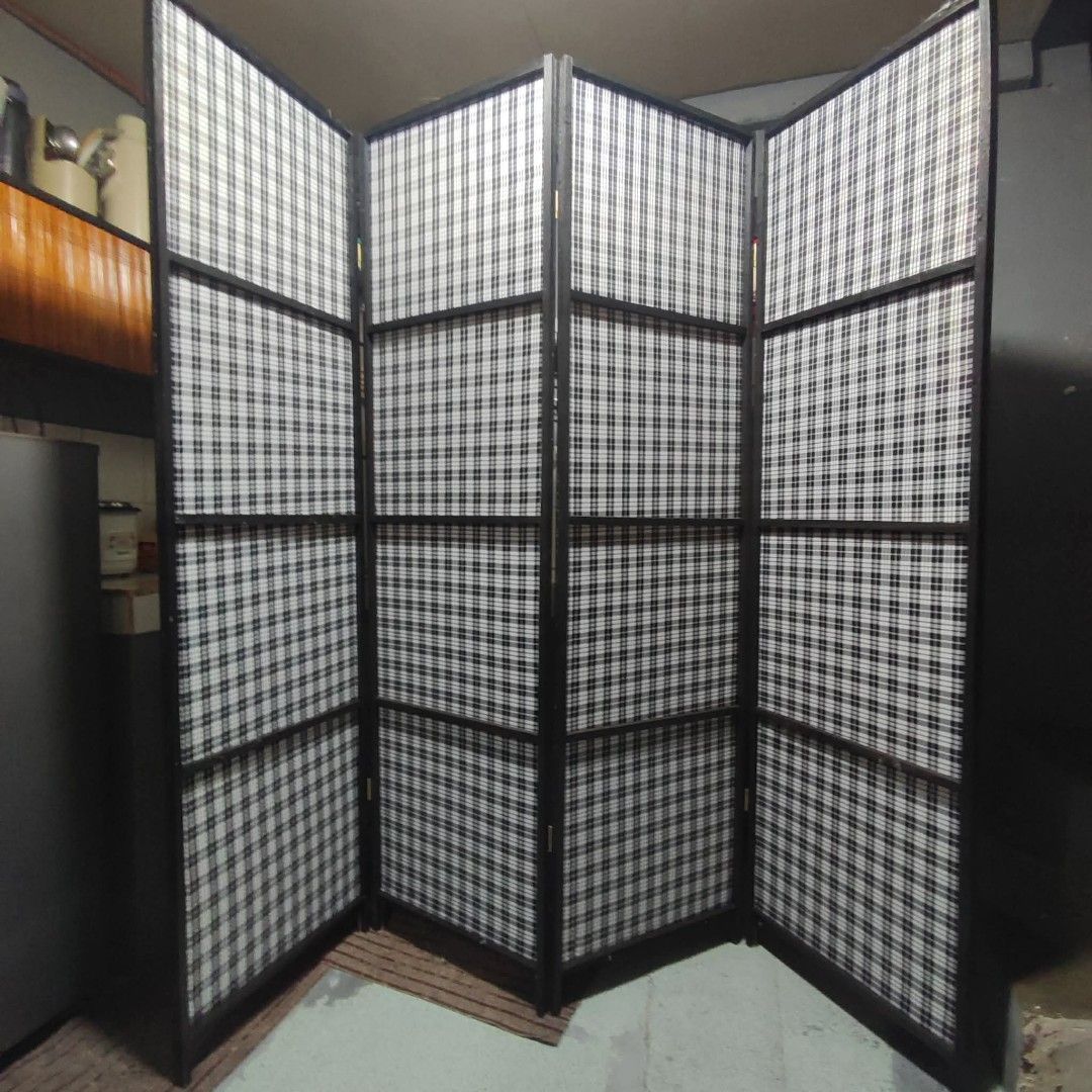 Canvas Divider (Category: Other Home Furniture) located in Rizal. Submitted by maryjane.06 (Listing ID 1458838403, Image 2). Description: .