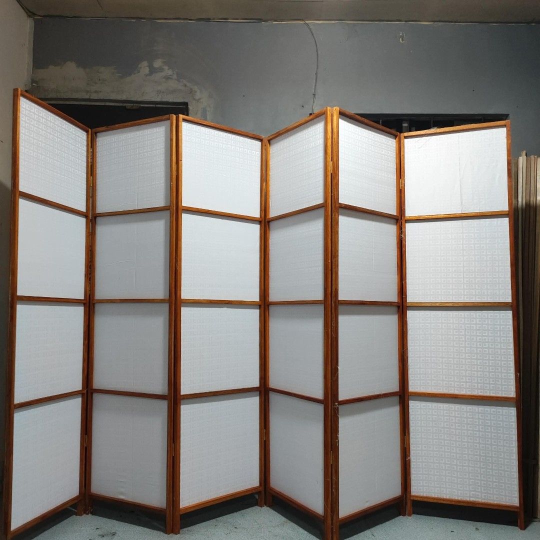 Canvas Divider partition (Category: Other Home Furniture) located in Rizal. Submitted by maryjane.06 (Listing ID 1458860378, Image 1). Description: .