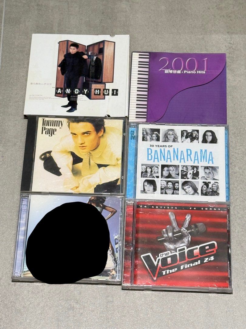 Cd各$10 （分類：音樂與媒體 - CD 及 DVD）位於 Hong Kong。 由 buysalebuysale 提交（商品編號 1457001930，圖片 3）。簡介： 順豐到付 買滿$50可西灣河地鐵站交收。