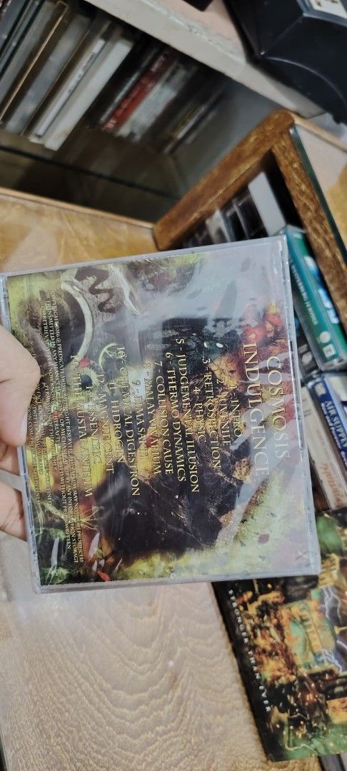 cd predicate not defined (Category: CDs & DVDs) located in Besut. Submitted by sipenjualbarangburuk (Listing ID 1458848379, Image 3). Description: salam menjual 2 keping cd bamd predicate not defined kondisi new sealed kombo dua rm 80 dfod jnt atau pos add rm 10/16ss tq semua .