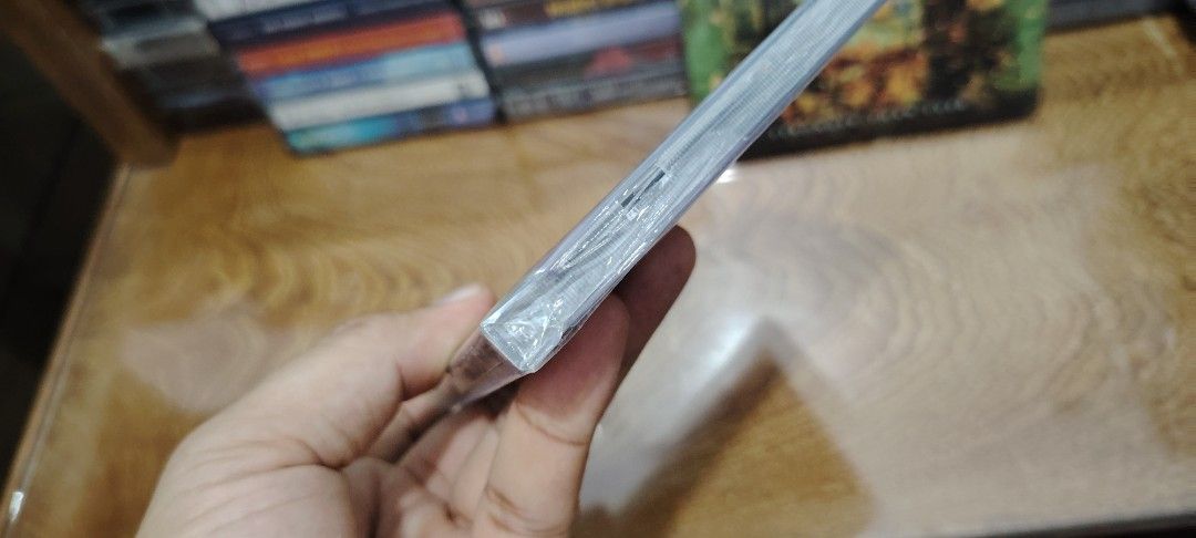 cd predicate not defined (Category: CDs & DVDs) located in Besut. Submitted by sipenjualbarangburuk (Listing ID 1458848379, Image 2). Description: salam menjual 2 keping cd bamd predicate not defined kondisi new sealed kombo dua rm 80 dfod jnt atau pos add rm 10/16ss tq semua .