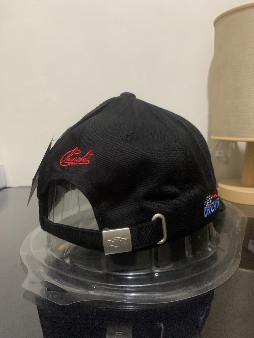 chevrolet racing cap (Category: Caps & Hats) located in Rizal. Submitted by japan__surplus (Listing ID 1458831326, Image 3). Description: Please see details on pictures thank you ☺️.