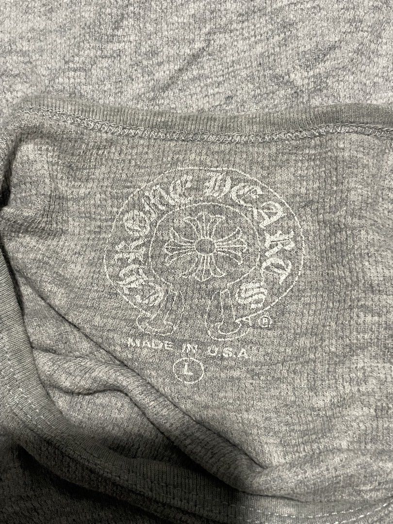 Chrome hearts thermal (Category: Coats, Jackets and Outerwear) located in Manila. Submitted by caughlveins._ (Listing ID 1458693679, Image 2). Description: .