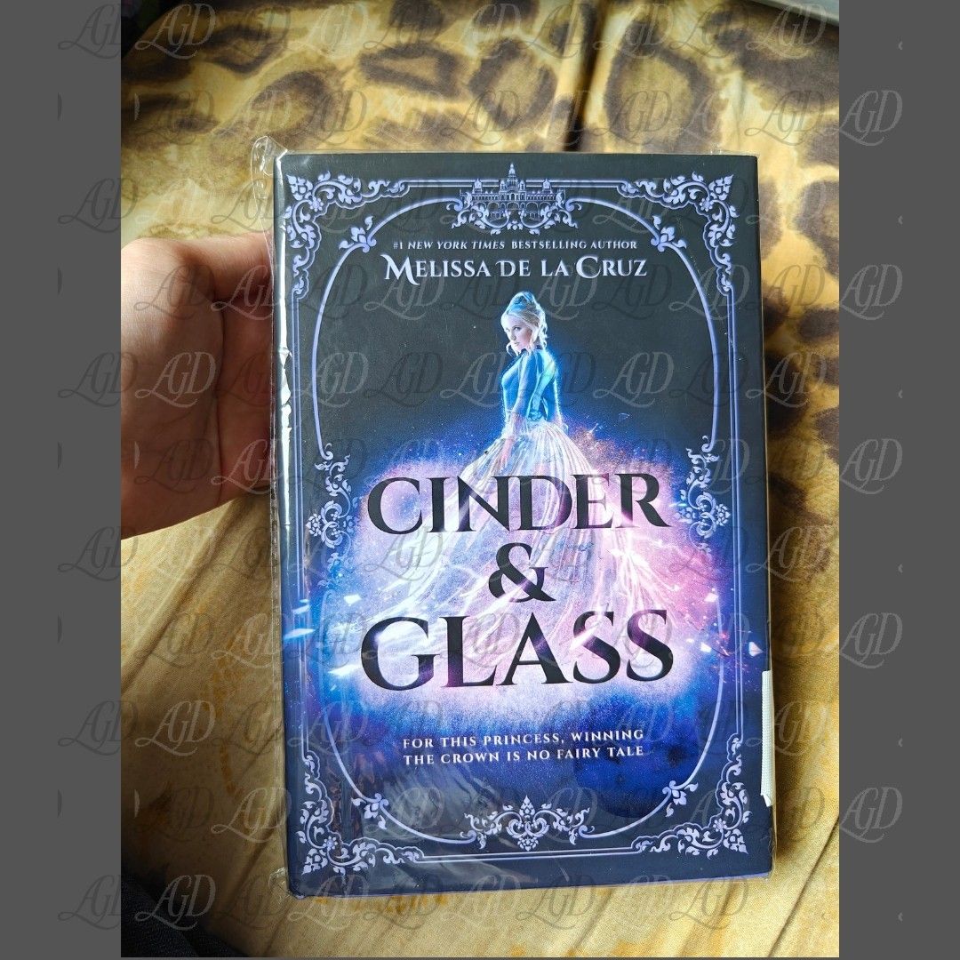 Cinder and Glass (FIXED PRICE) (Category: Figurines & Statues) located in Manila. Submitted by lunafortis (Listing ID 1458694410, Image 1). Description: Reason for Selling: aside for need funds I want it to have a new owner. - bought from Singapore Kinokuniya 7,665 - last price selling is ₱200 (FIXED) - I don't have the receipt anymore Issues for picky buyers: - has foxing Note: Prefer to do meetup only at nearby cafe from my home. (Books are hea