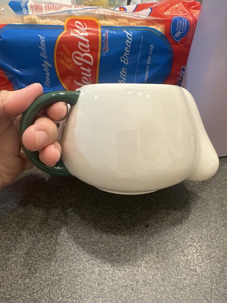 Cinna face ceramic mug (Category: Cookware & Accessories) located in Cainta. Submitted by shopbyyna (Listing ID 1458779433, Image 2). Description: .