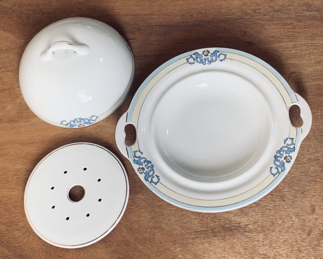 Classy lightweight Serving Set with keep warm (Category: Other Kitchenware & Tableware) located in Quezon City. Submitted by happytoolbox (Listing ID 1458884871, Image 3). Description: .