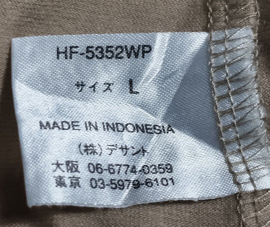 Code : 1237 (Category: New Undergarments & Loungewear) located in Sungai Buloh. Submitted by Zirahh.BndleNightware (Listing ID 1458853703, Image 2). Description: 9/10.
