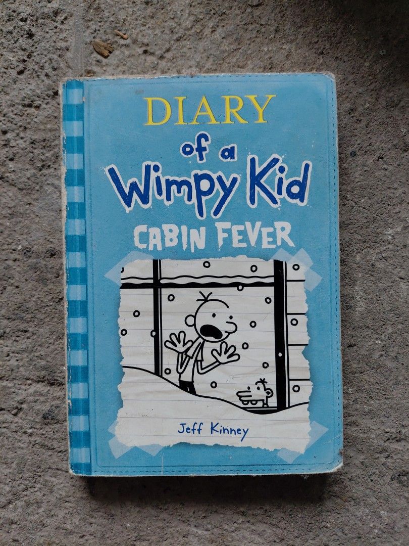 Diary of A Wimpy Kid (Category: Children's Books) located in Hermosa. Submitted by wxynzbllean (Listing ID 1458708906, Image 3). Description: .