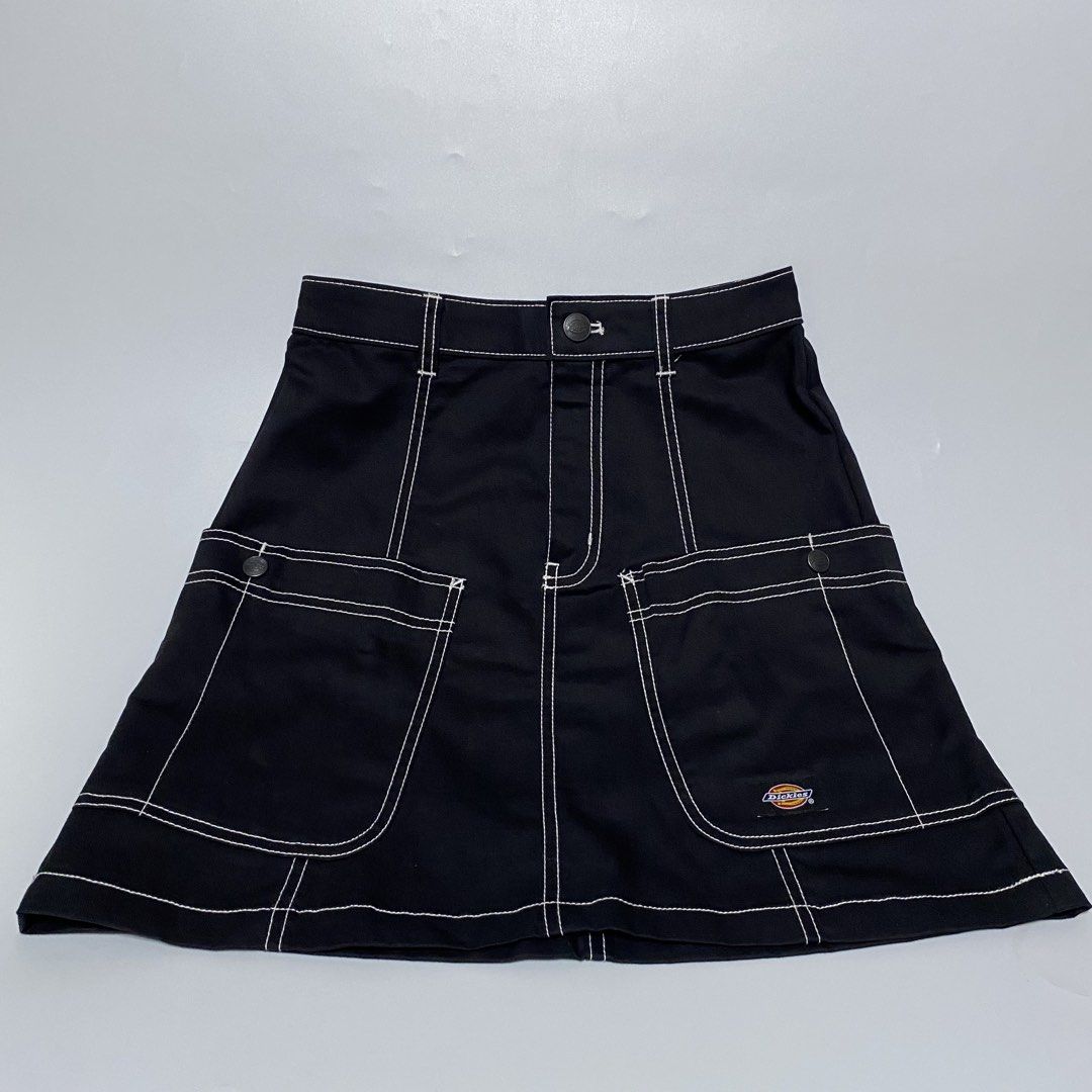 dickies original workwear skirt (Category: Skirts) located in Quezon City. Submitted by hatlocker (Listing ID 1458825213, Image 1). Description: 950 only free shipping size 25 waist line .