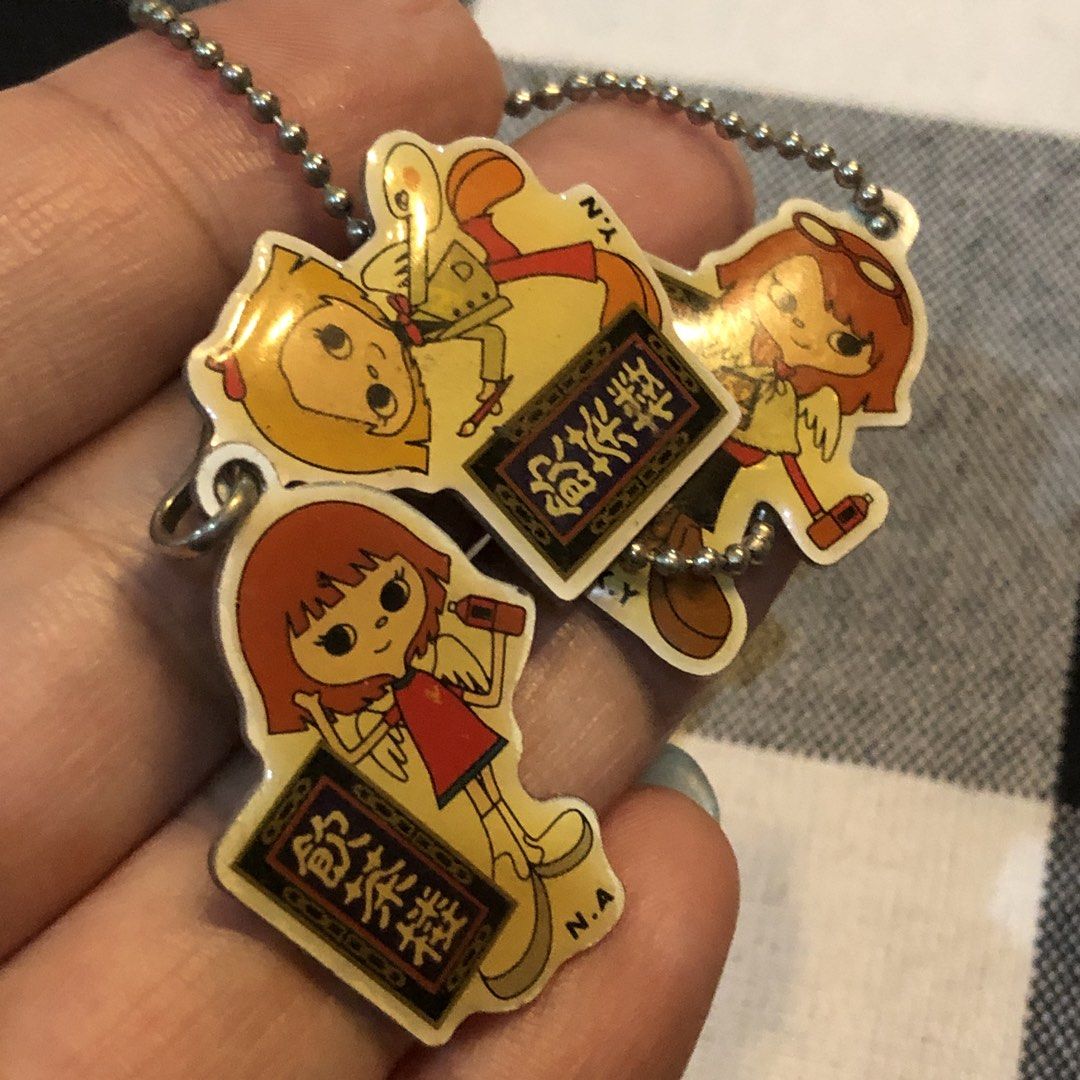 DIM SUM BUNDLE METAL CHARMS KEYCHAINS (Category: Handmade Craft) located in Quezon City. Submitted by kitsune.treasures (Listing ID 1458809913, Image 2). Description: *First to pay policy! *1 day reservation only. Failure to pay on time, auto cancel. 📍Quezon City * MOD: J&T | Lalamove * MOP: GCASH | BPI 📦ON HAND AND READY TO SHIP! CONDITION: WHAT YOU SEE IS WHAT YOU GET. Dimensions: Kindly check the photos for the actual measurements. Please ch