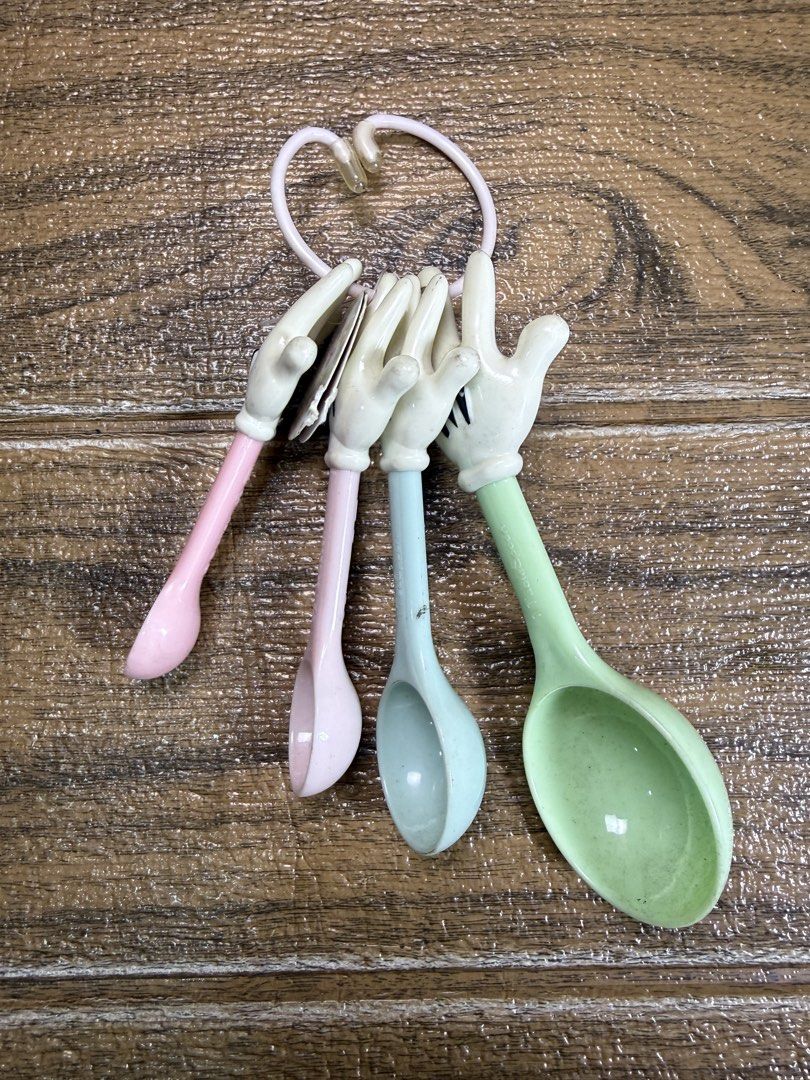 disney mickey mouse measuring spoons (Category: Bakeware) located in Quezon City. Submitted by fashionifywardrobe8899 (Listing ID 1458818830, Image 1). Description: .