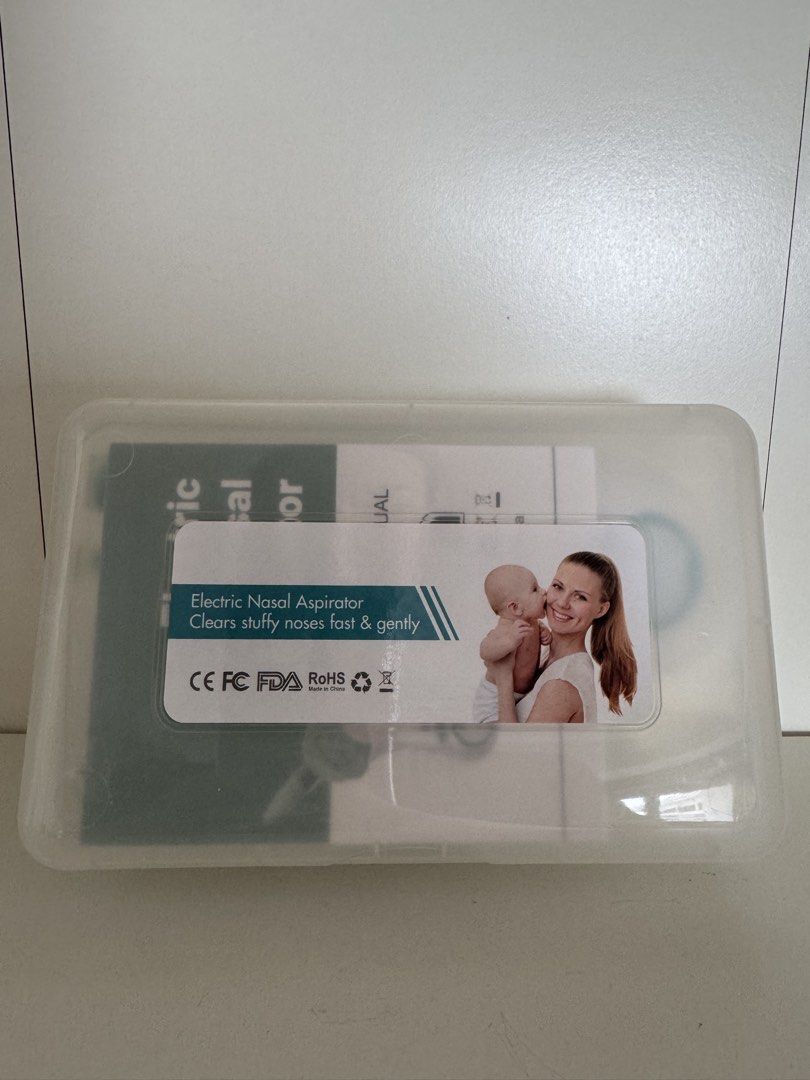 Electric Nasal Aspirator DX90 (Category: Other Baby Bathing & Changing Needs) located in Quezon City. Submitted by lrski (Listing ID 1458695280, Image 3). Description: .