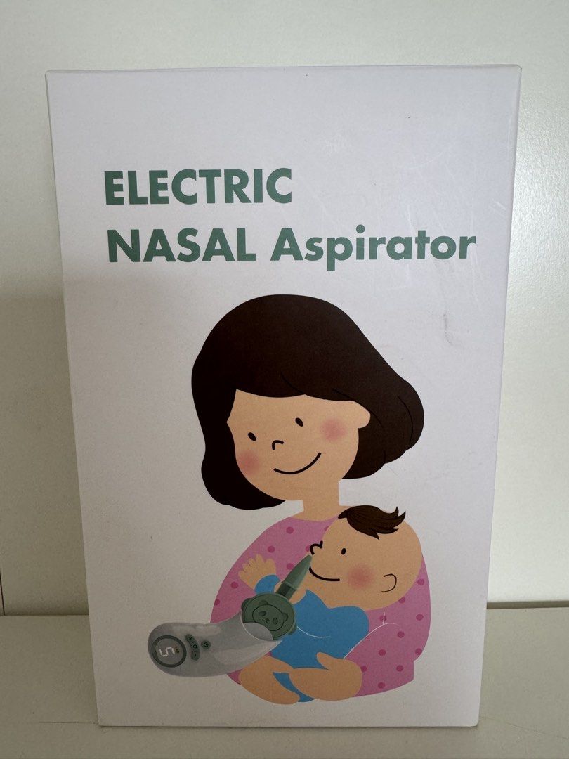 Electric Nasal Aspirator DX90 (Category: Other Baby Bathing & Changing Needs) located in Quezon City. Submitted by lrski (Listing ID 1458695280, Image 1). Description: .