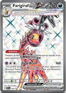 Full Arts, Rainbow Rares and Hyper Rares Collection item 3