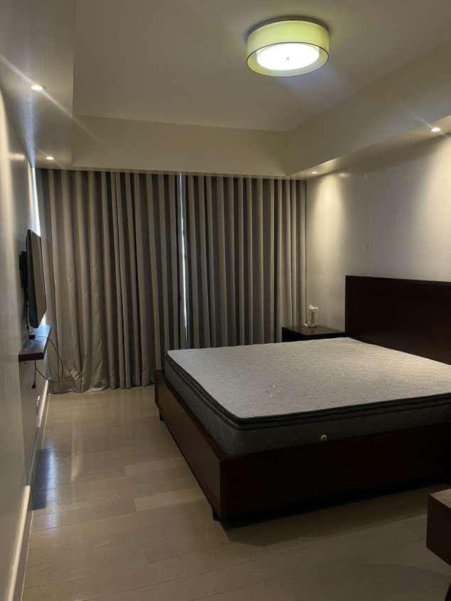 For Rent: 2-bedroom Unit in Proscenium, Rockwell (Category: Apartments & Condos) located in Makati City. Submitted by PropertyHotspot (Listing ID 1458847363, Image 1). Description: FOR LEASE: 🏢 Proscenium - Lincoln Tower 📍 Location: Rockwell, Makati Property details: - located at the 35th floor - Size: 118 sqm - 2 Bedroom with balcony - 2 Toilet & bath - Fully Furnished - 1 parking 🏷️ Rental Rate: Php 150,000.00 .