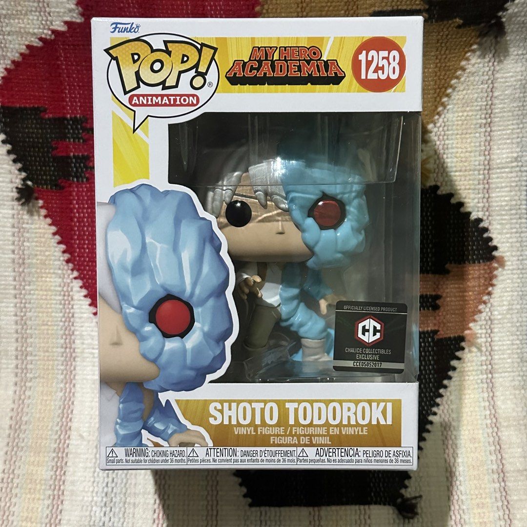 FUNKO POP (Category: Designer & Blind Box Toys) located in Manila. Submitted by aizenthethird (Listing ID 1458767855, Image 1). Description: Naruto/One Piece/MHA • Boruto — 450 (8/10 box condition) • Shoto — 500 • Tomura Shigaraki Limited Edition — 400 • Might Guy (8/10 box condition) — sold • Ironman — sold 🚶Meet up Baliwag, Bulacan area or CLSU! 🚚 J&T 🛵 Lalamove.