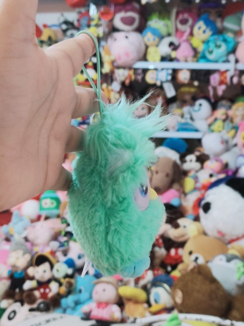 Furby Plush Charm (Category: Plushies & Soft Toys) located in Antipolo. Submitted by bhabiegraciefashionlab (Listing ID 1458708352, Image 2). Description: Original Hasbro Furby Plush Charm from Japan Available On Hand super cute #furby #furbyplushcharm #plushcharm #bagcharm.