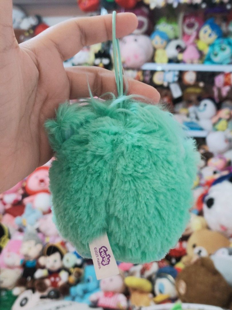 Furby Plush Charm (Category: Plushies & Soft Toys) located in Antipolo. Submitted by bhabiegraciefashionlab (Listing ID 1458708352, Image 3). Description: Original Hasbro Furby Plush Charm from Japan Available On Hand super cute #furby #furbyplushcharm #plushcharm #bagcharm.