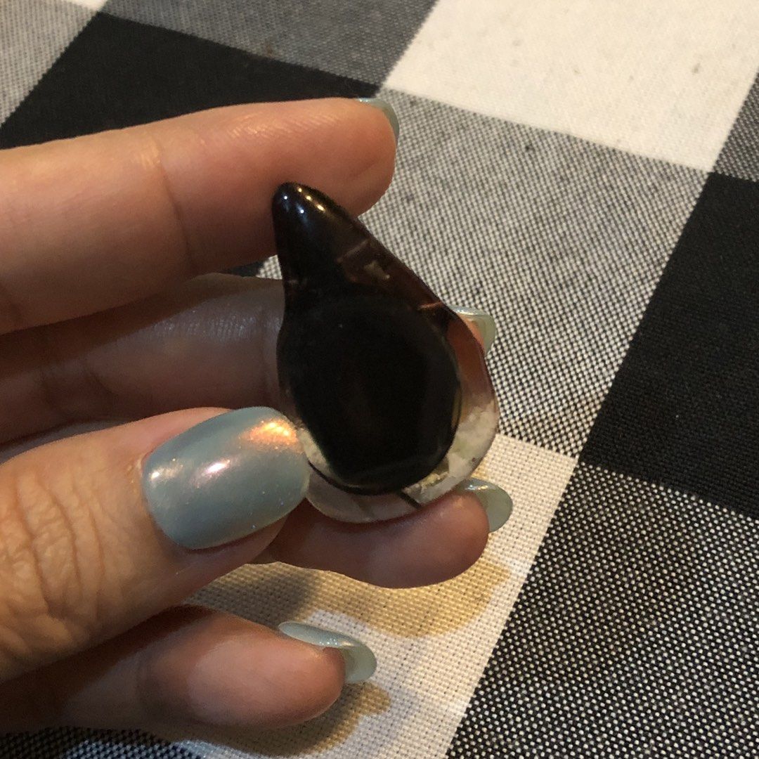 GEMSTONE BROOCH PIN (Category: Other Accessories) located in Quezon City. Submitted by kitsune.treasures (Listing ID 1458820480, Image 2). Description: *First to pay policy! *1 day reservation only. Failure to pay on time, auto cancel. 📍Quezon City * MOD: J&T | Lalamove * MOP: GCASH | BPI 📦ON HAND AND READY TO SHIP! CONDITION: WHAT YOU SEE IS WHAT YOU GET. Dimensions: Kindly check the photos for the actual measurements. Please check all the pho