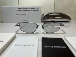 GentleMonster 收藏品 3