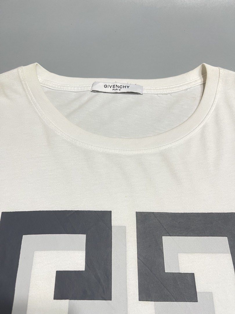 GIVENCHY GRAPHIC SHIRT (Category: Tshirts & Polo Shirts ) located in Manila. Submitted by 5kcollectiveph (Listing ID 1458776296, Image 2). Description: GIVENCHY GRAPHIC TEE -Size: Large -Width: 22 -Length:28 -Color rate 9.5”10 -Like new .