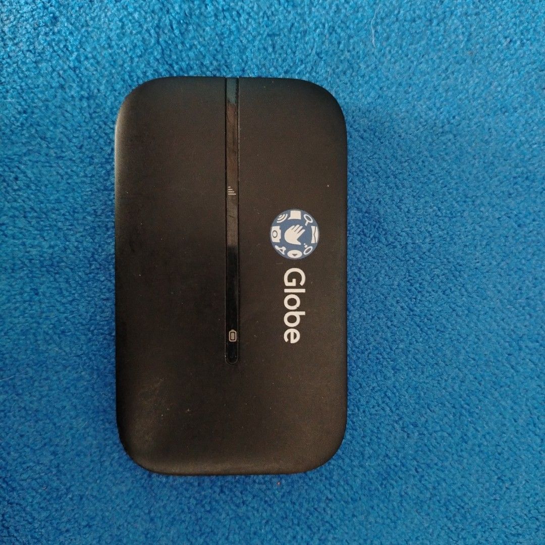 Globe Huawei Mobile WiFi Pocket LTE (Category: Other Mobile & Gadget Accessories) located in Marikina City. Submitted by bren09 (Listing ID 1458738904, Image 1). Description: Globe pocket wifi for sale. Huawei model. Supports LTE. Comes with battery and charger. Lights up when plugged in. Ready to use. Great for on-the-go internet..