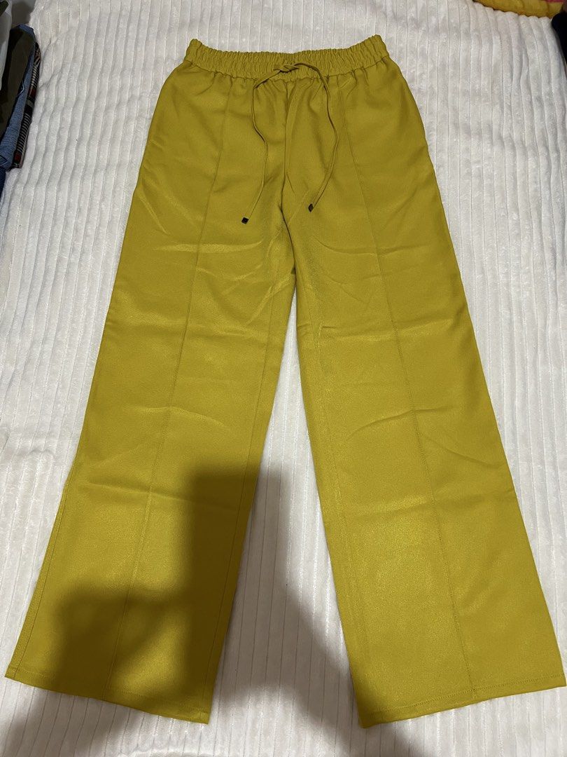GU Fully Garterized Trousers (Category: Other Bottoms) located in Balanga. Submitted by kingscionsmom (Listing ID 1458853122, Image 1). Description: .
