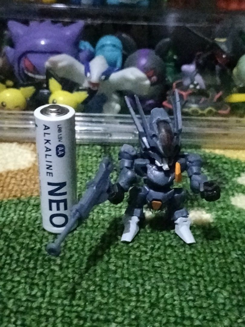 GUNDAM Mercury Witch Aerial Phalact (Category: Gundam & Model Kits) located in Cavite. Submitted by taro_sakamoto_23 (Listing ID 1458703693, Image 1). Description: .