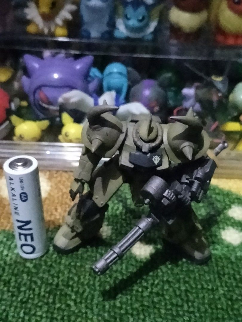 GUNDAM MS-078-3 Gouf (Category: Gundam & Model Kits) located in Cavite. Submitted by taro_sakamoto_23 (Listing ID 1458702959, Image 1). Description: .