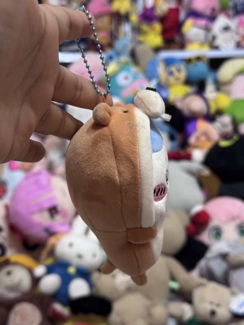 Hachiware Mallowtype Plush Charm (Category: Plushies & Soft Toys) located in Antipolo. Submitted by bhabiegraciefashionlab (Listing ID 1458776055, Image 2). Description: #Hachiware #chiikawa #plushcharm .
