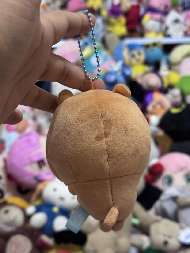 Hachiware Mallowtype Plush Charm (Category: Plushies & Soft Toys) located in Antipolo. Submitted by bhabiegraciefashionlab (Listing ID 1458776055, Image 3). Description: #Hachiware #chiikawa #plushcharm .