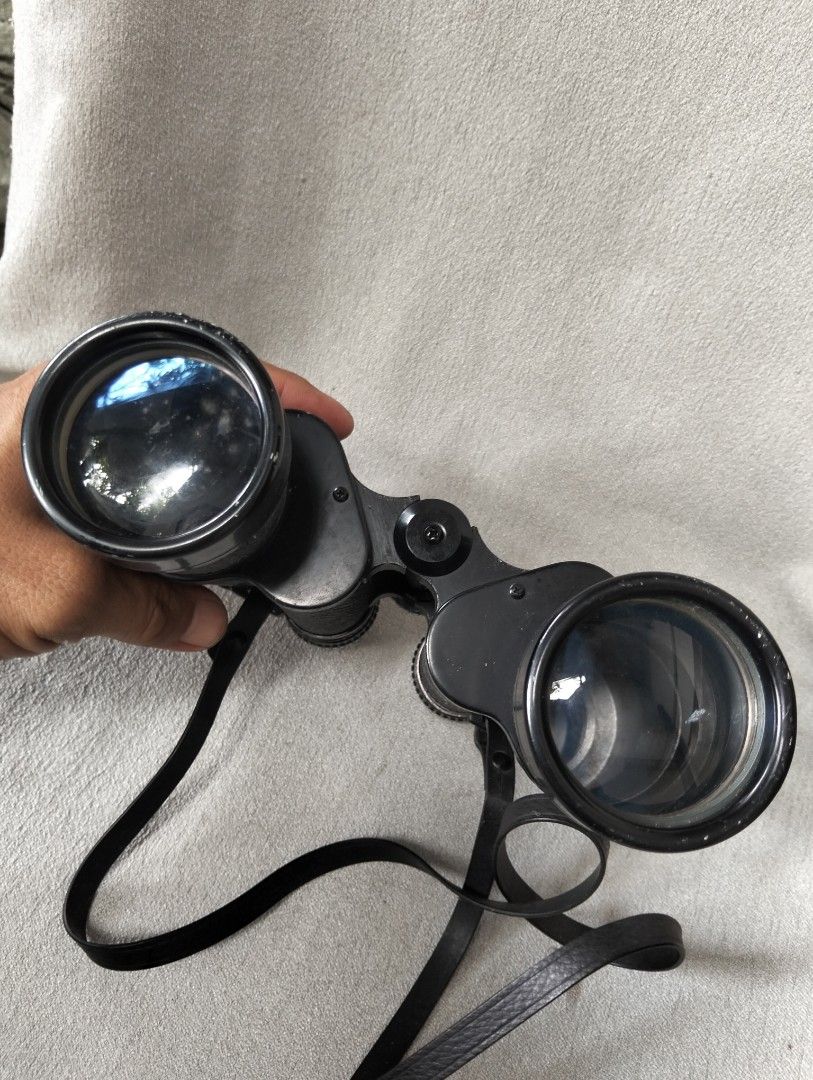 Heavy Duty Binocular Japan (Category: Hiking & Camping) located in Malabon City. Submitted by tey-salao-8 (Listing ID 1458743974, Image 3). Description: malabon city.