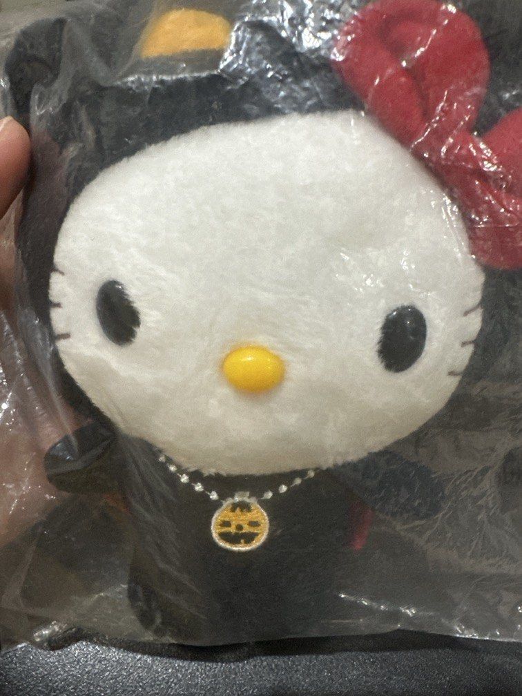 Hello Kitty McDonalds (2009) (Category: Character Goods) located in Manila. Submitted by krystalchewey_ (Listing ID 1458835048, Image 3). Description: Bnew Actual Photo Posted McDonalds Year 2009 Collectibles.