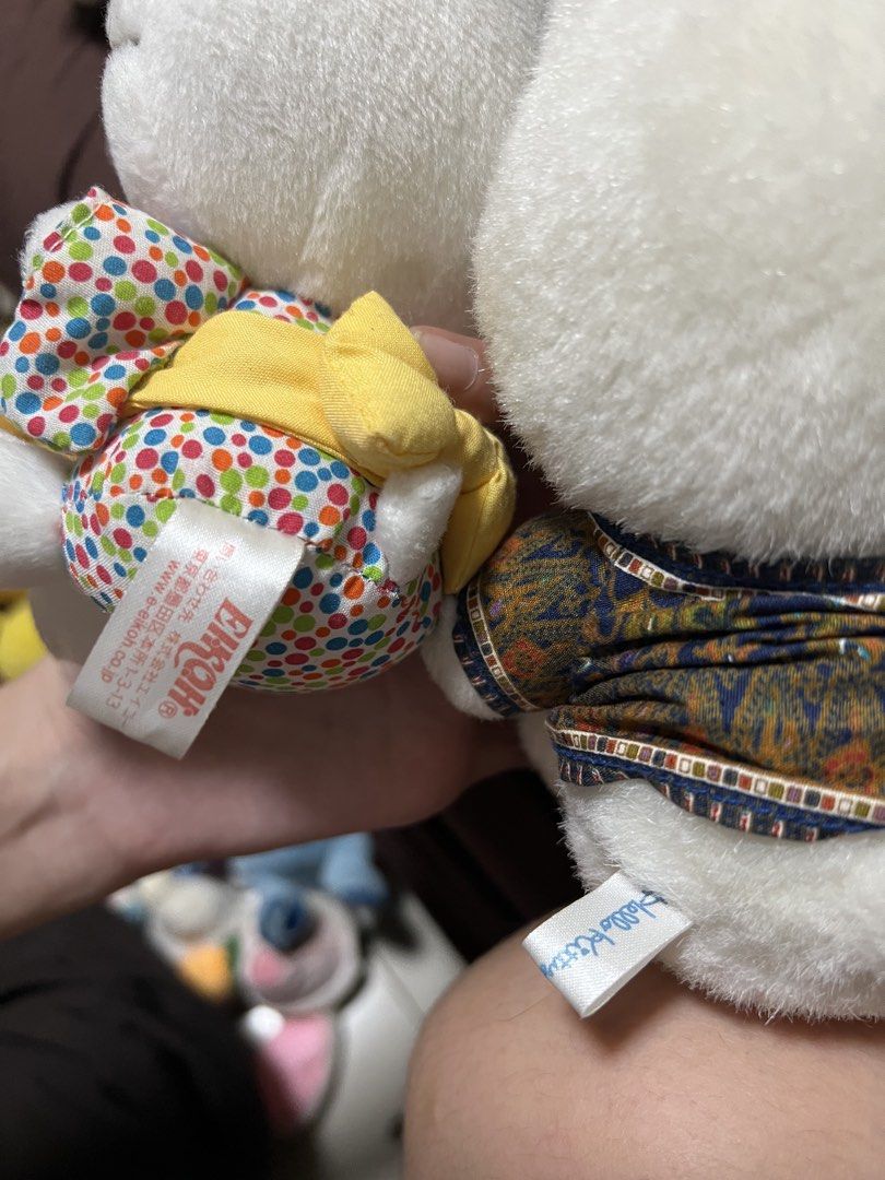 Hello Kitty Random Stuff Toys (Category: Plushies & Soft Toys) located in Manila. Submitted by erickalago (Listing ID 1458795146, Image 3). Description: FOR TAKE ALL! (need wash lang yung isa) 170 each if isahan LOCATION : MAKATI & MANILA.