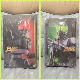 Hottoys kamen rider black rx 出售| 網上購買100+ 件Hottoys kamen