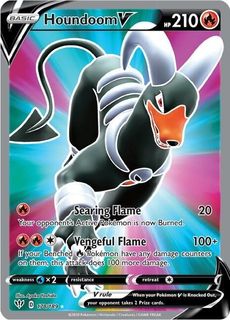 Full Arts, Rainbow Rares and Hyper Rares Collection item 1