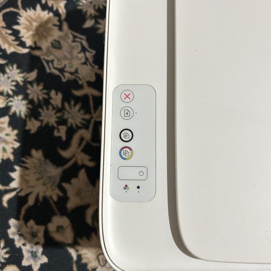 HP Printer (Category: Printers, Scanners & Copiers) located in Hulu Selangor. Submitted by user33088 (Listing ID 1458835995, Image 2). Description: - condition 10/10 - jual sebab tak reti nak guna - open nego.