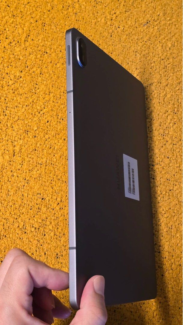 Huawei Matepad SE 11 | 128GB (Category: Android) located in Manila. Submitted by shekinahgracee (Listing ID 1458726352, Image 2). Description: Huawei Matepad SE11 Color: Gray Capacity: 128GB Harmony OS 2.0 No Huawei Account Link.