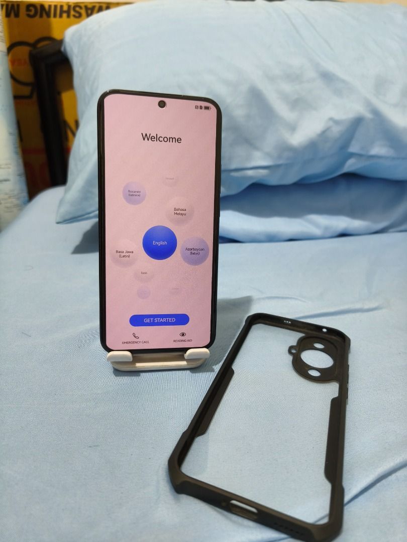 Huawei Nova 11 (Category: Huawei) located in Caloocan City. Submitted by papajack_ph7 (Listing ID 1458712115, Image 1). Description: FOR SALE: Huawei nova 11 (Slightly Used / Like New) Selling my slightly used **Huawei nova 11**. The device is in pristine condition, very well taken care of, and has had a case and screen protector installed since day one. Everything works smoothly with zero hidden defects. Device Condition & Highlights Condition:9