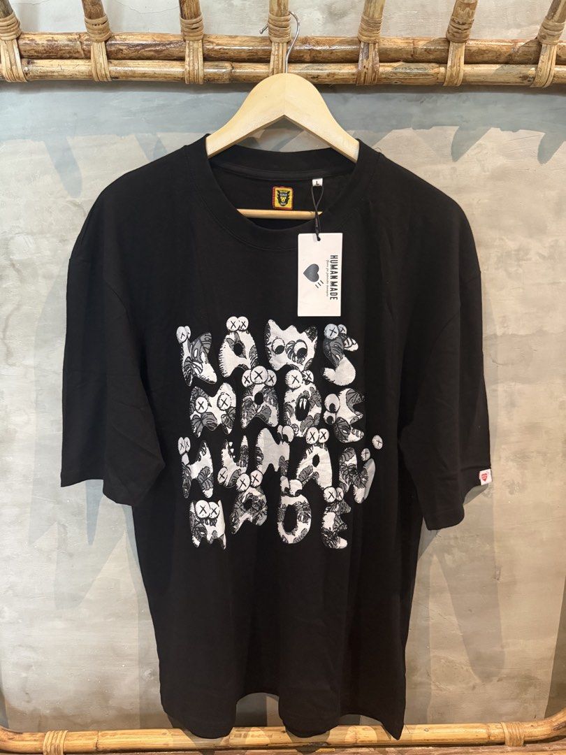 Human Made/Ape and Adidas (Category: Tshirts & Polo Shirts ) located in Manila. Submitted by laravidal (Listing ID 1458793484, Image 1). Description: All authentic shirts for only 600‼️ Please message for available sizes. .