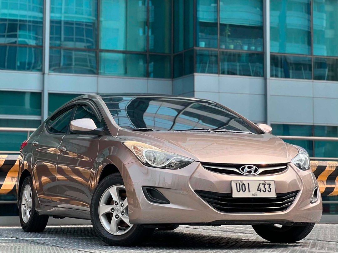 Hyundai Accent 1.6‼️🔥 Auto (Category: Used Cars) located in Makati City. Submitted by maby_latido05 (Listing ID 1458846079, Image 3). Description: 2012 Hyundai Elantra 1.6 Gas AT 56k km only‼️🔥 40%DP - 90,000 Php 2yrs - Php 16,000 3yrs - Php 11,000 Chattel and Insurance Included 💯FREE Transfer of Ownership 💯FREE Detailing 💯FREE Bank Processing 💯 Legit Mileage ✅ No Mileage Tampering Guaranteed! 1st Owner Automatic Transmission 56km Mileage o