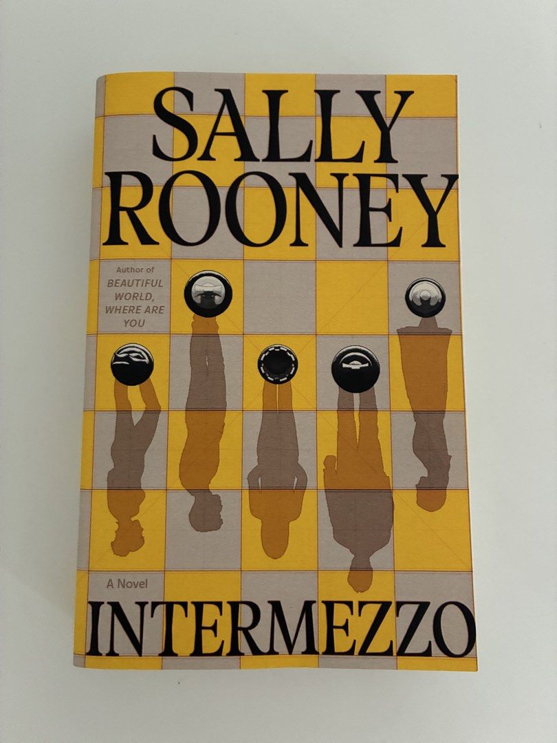 Intermezzo by Sally Rooney (Category: Storybooks) located in Manila. Submitted by ellacortezzz (Listing ID 1458699909, Image 1). Description: .