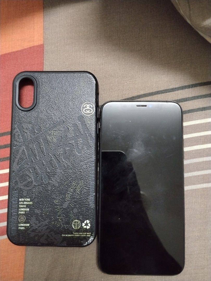 ip xs (Category: Cases & Covers) located in Kuala Lumpur. Submitted by faizhazman2 (Listing ID 1458852721, Image 2). Description: ip xs max gb 64 b3 health 78 saya student urgent nak pakai duit sebab nak beli phone baru sebab susah nak guna phone ni ...kalau sapa ii nak swap ip 12 , 13 pun bole urgent yaa student ni.