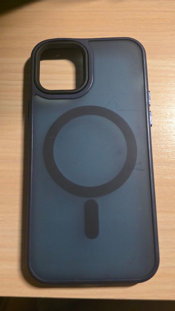 Iphone 12 Case (Category: Cases & Sleeves) located in Manila. Submitted by b2s122952 (Listing ID 1458772708, Image 2). Description: .