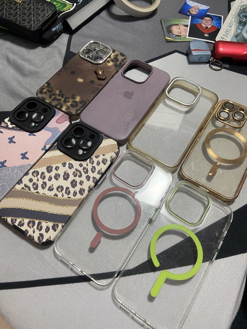 Iphone 14 PRO Cases (Category: Cases & Sleeves) located in Malolos. Submitted by annemoline_ (Listing ID 1458831274, Image 3). Description: .