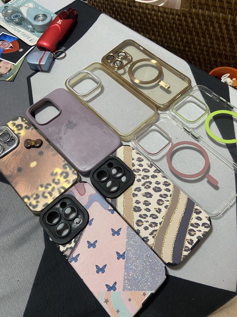 Iphone 14 PRO Cases (Category: Cases & Sleeves) located in Malolos. Submitted by annemoline_ (Listing ID 1458831274, Image 2). Description: .